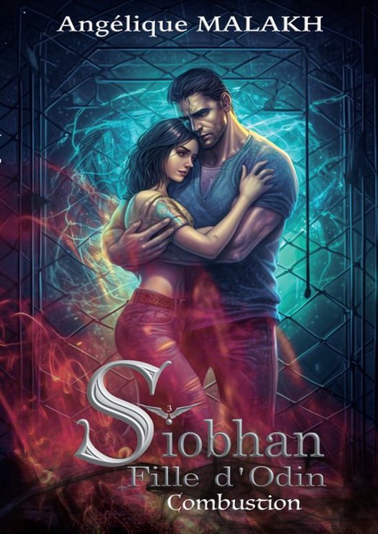 Siobhan, Fille d'Odin 3 - Siobhan, Fille d'Odin , 3 - Combus ... - cover
