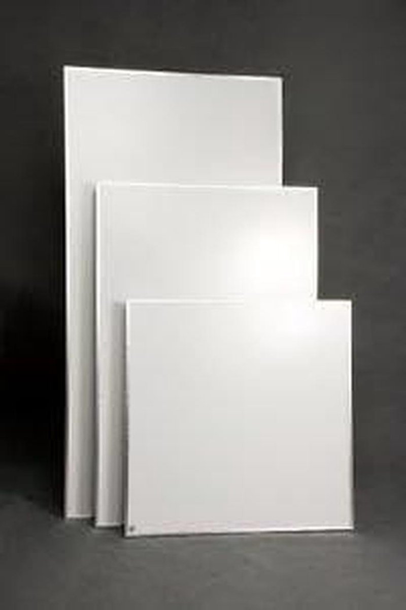Infrarood Verwarmingspaneel - Warmtepaneel - Ruimte Verwarmen - Energiezuinig - 350 W - Wit