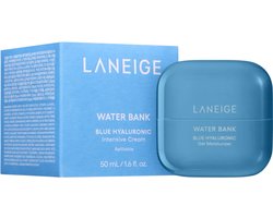 Laneige - Water Bank Blue Hyaluronic - Intensive Cream - 50ml