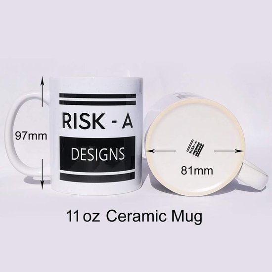 Mama en Papa Mok Set - Ouder Mokken - Cadeau Onthulling - Zwangerschap Aankondiging - 11 Ounces - Wit — afbeelding 3