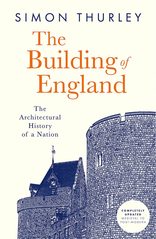 The Building of England - cover