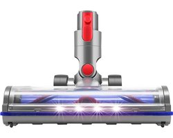 Geschikt voor Elektrische, direct aangedreven borstelkoppen voor Dyson-stofzuigers.