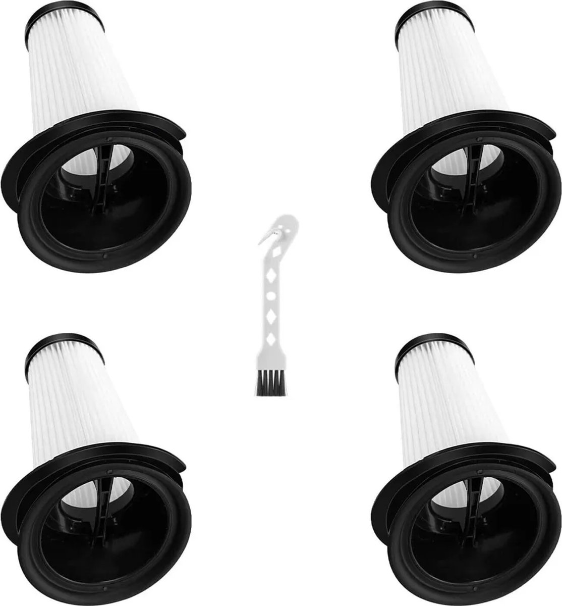 Vervangingsonderdelen Geschikt voor Rowenta RH6545 filters
