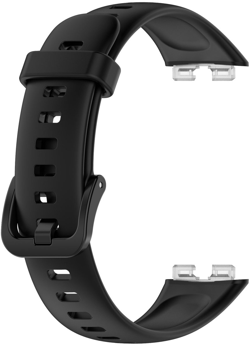 Horlogeband voor Huawei Band 8 gemaakt van ademend TPU