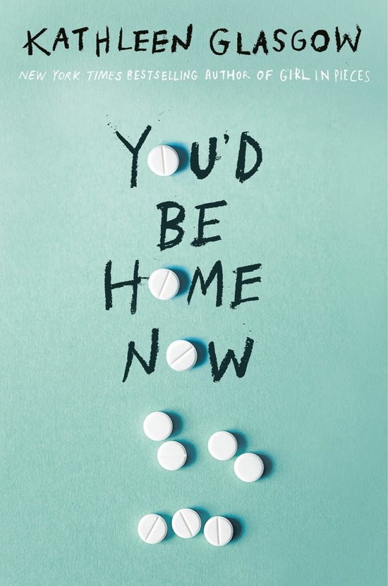 You'd Be Home Now - cover