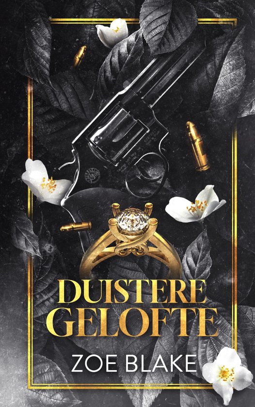Ivanov crime family 1 - Duistere gelofte - cover
