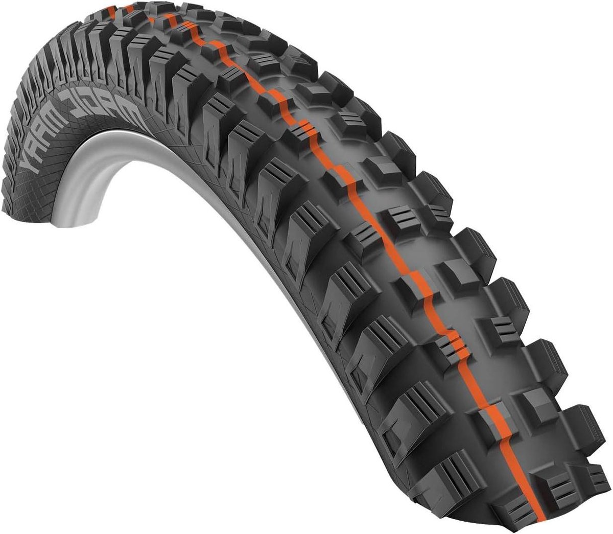 Fietsband - Banden - Mountainbiken - Evolution Line - 29x2.60 - Zwart