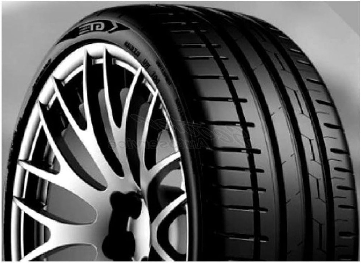 Zomerbanden - Autobanden - Veilig Rijden - Huidige Productie - 235/55 R19 - Zwart