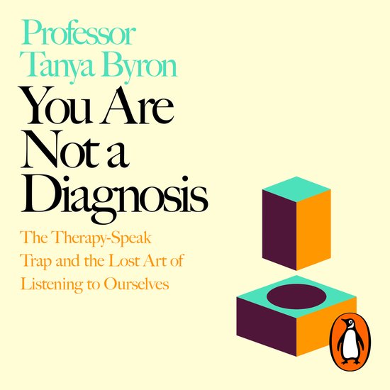 You Are Not a Diagnosis - cover