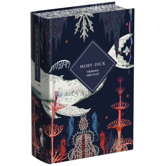 DK Classics- Moby-Dick