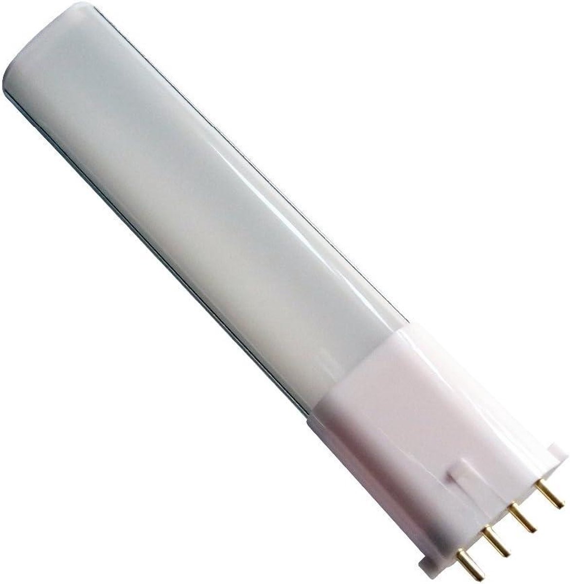 LED Lamp - Gloeilamp Vervanger - Verlichting Creëren - SMD2835 Chip - 31.5 x 152 mm - Warm Wit