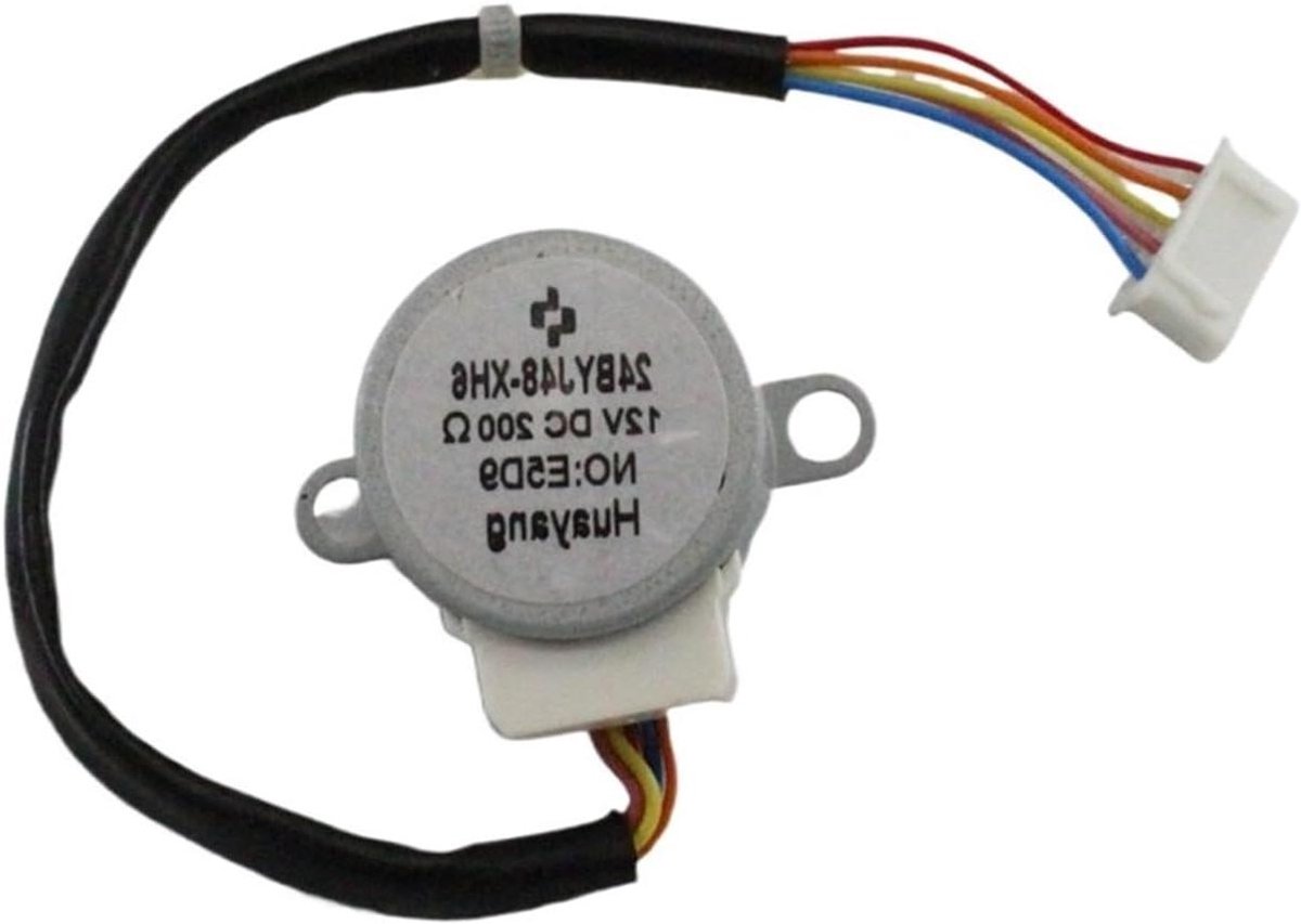Geschikt for airconditioner hangende machine Swing Leaf veegmotor 12v synchrone luchtgeleidermotor