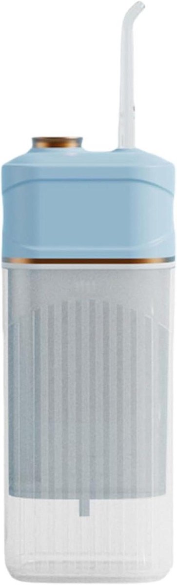 Water Flosser - Monddouche Irrigator - Tanden Reinigen - 3 Reinigingsstanden - 220ml Tank - Wit
