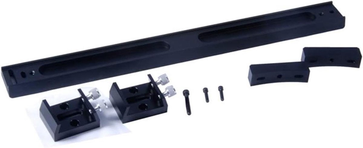 Telescoop Accessoireset voor C11/SC11 Telescoop Kleine Gids Spiegel Telescoop Camera (kleur: Zwart)
