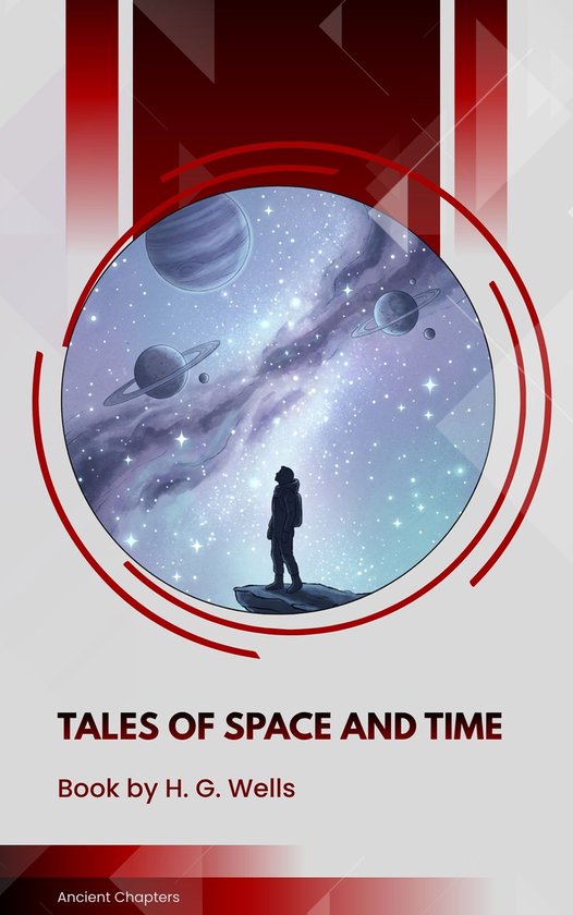 Tales of Space and Time - cover
