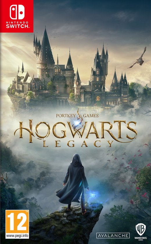Hogwarts Legacy - Nintendo Switch