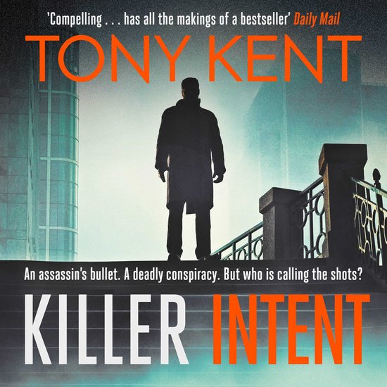 Killer Intent - cover