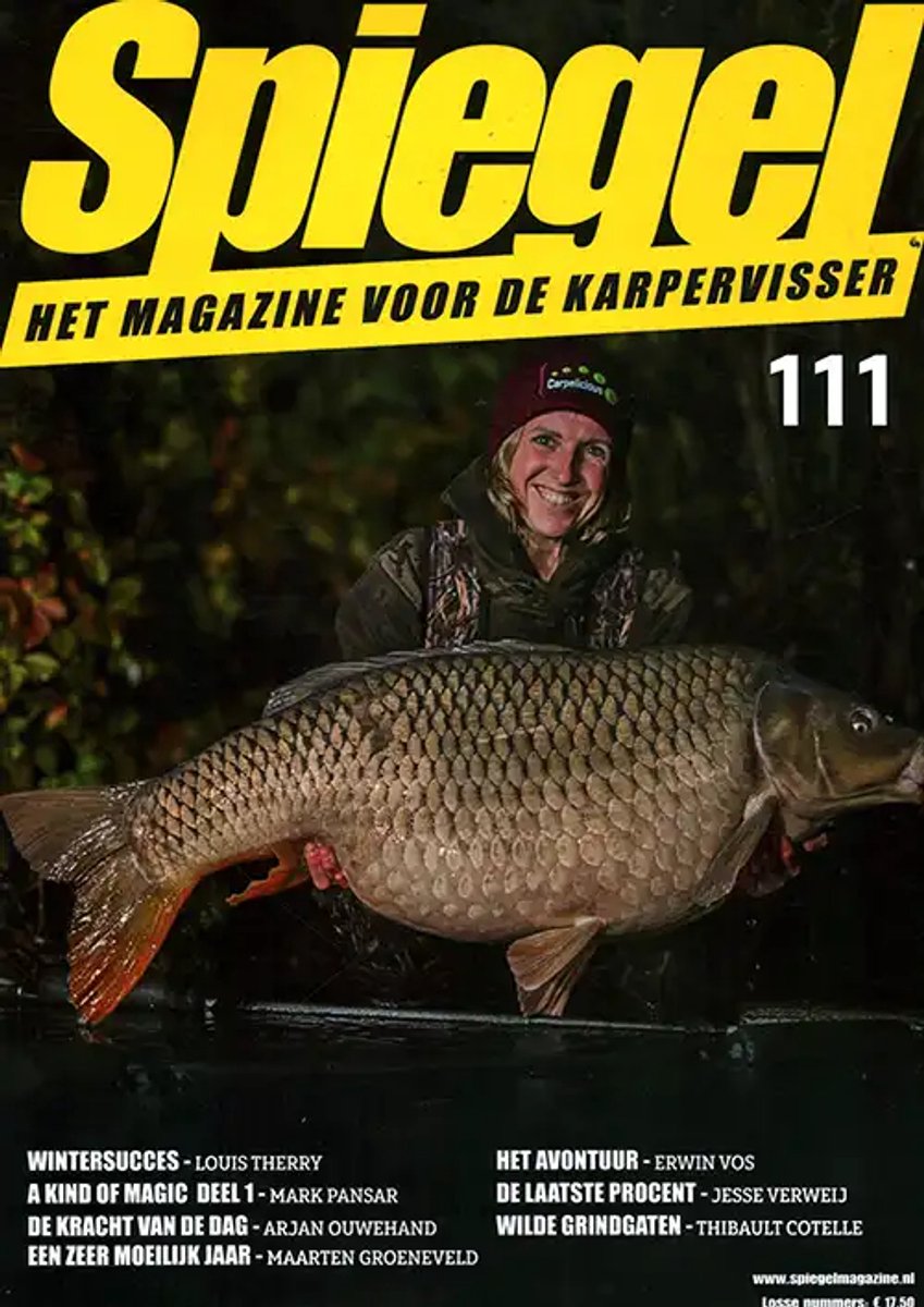 Spiegel Magazine - 110 en 111 2026