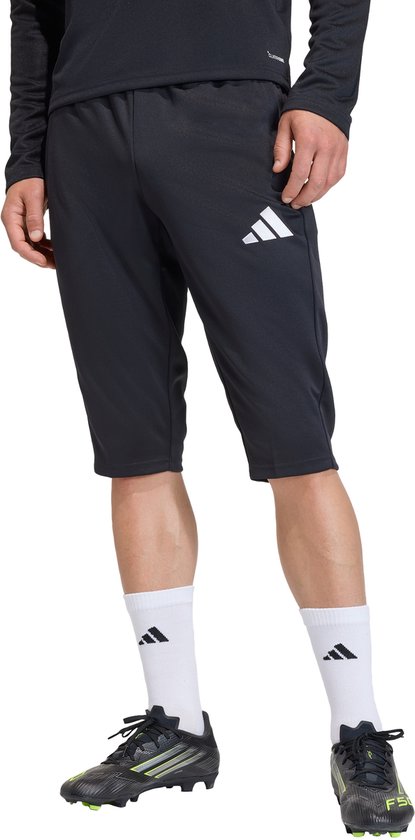 Adidas Performance Entrada26 Korte Broek - Heren - Zwart