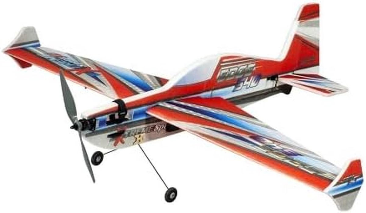 3D Vlieger - Vliegtuig Model - 3D Vlucht - Verbeterde Tuningversie - 1 kg - Niet gespecificeerd