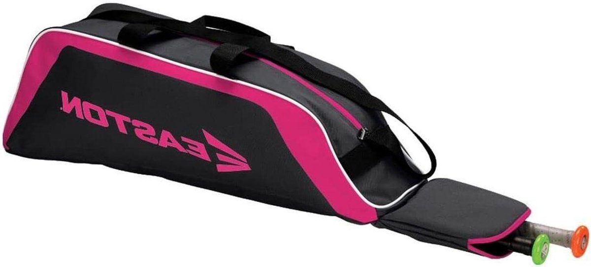 Sporttas Jeugd - Sporttas Honkbal - Sportuitrusting Opslag - Aparte Knuppelvak - 35 Liter - Roze