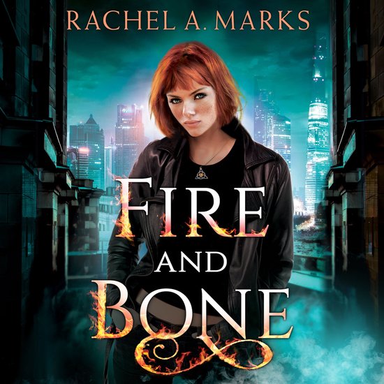 Fire and Bone - cover