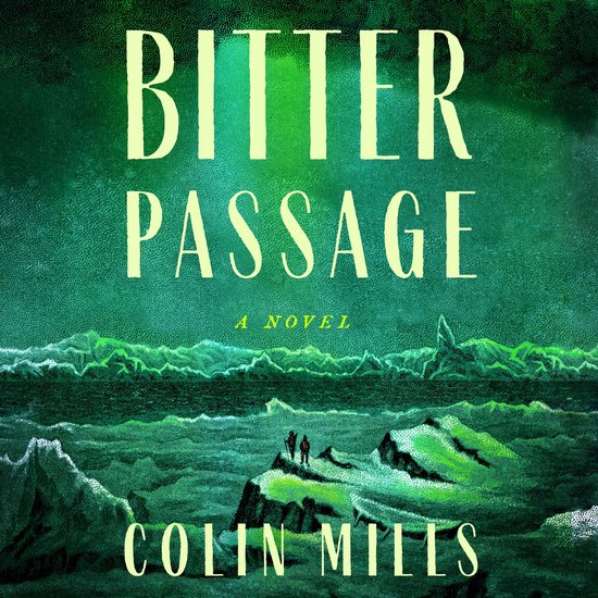 Bitter Passage - cover