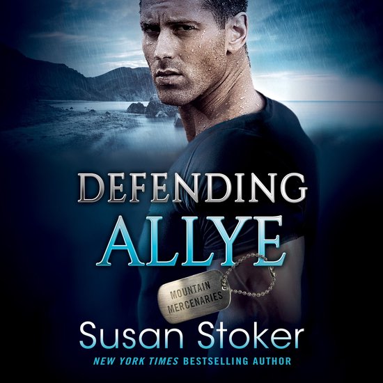 Defending Allye - cover