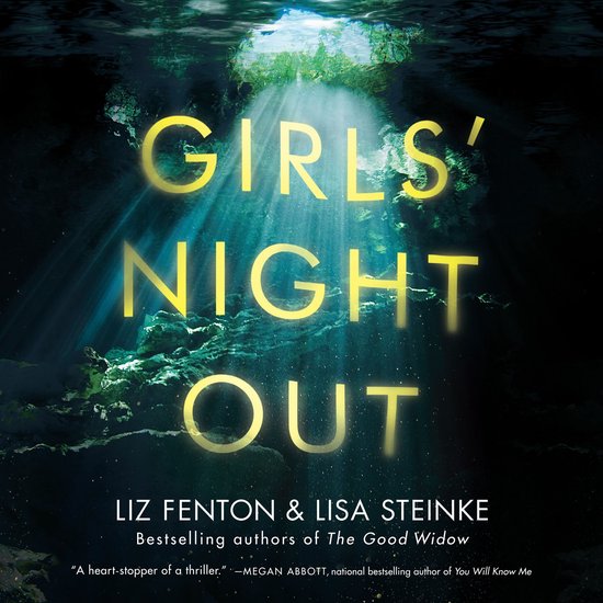 Girls' Night Out - cover