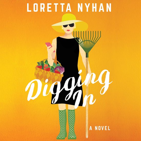 Digging In - cover