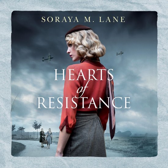 Hearts of Resistance - cover