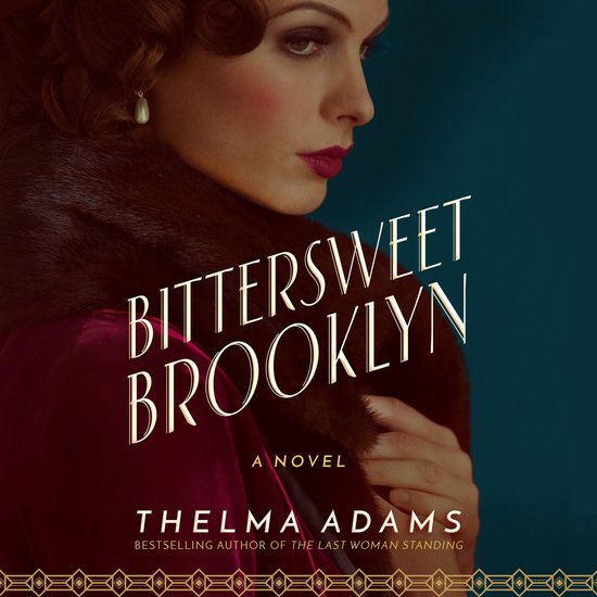 Bittersweet Brooklyn - cover