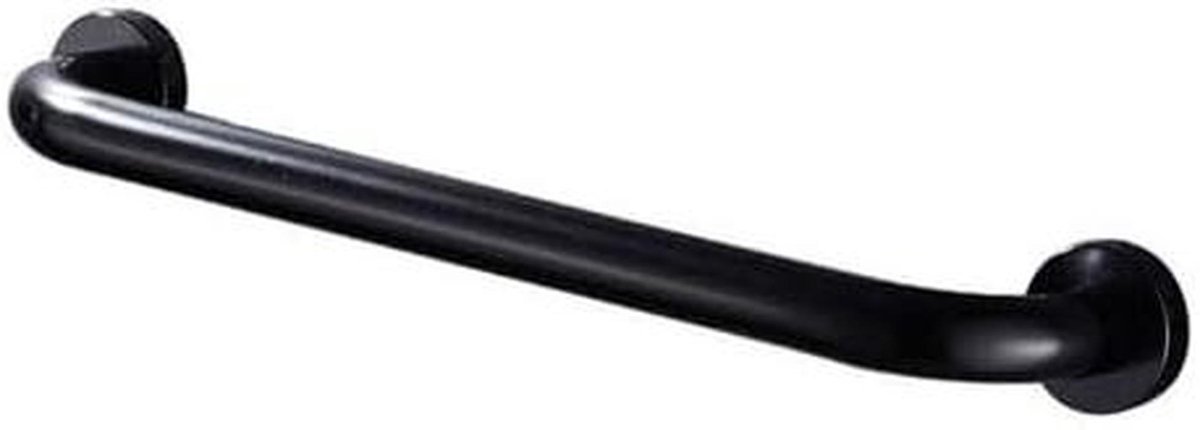 Veiligheidshandgreep Douche - Wandbeugel Badkamer - Extra Stevigheid - Waterdicht Roestvrij - 40 cm - Zilver