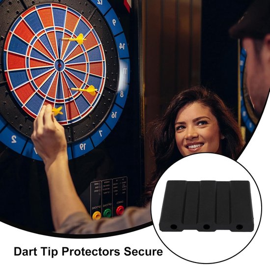 Dart Tip Opslag - Tip Houder - Darts Beschermen - Compact Lichtgewicht - 4 Stuks - Niet gespecificeerd van Dart — afbeelding 4