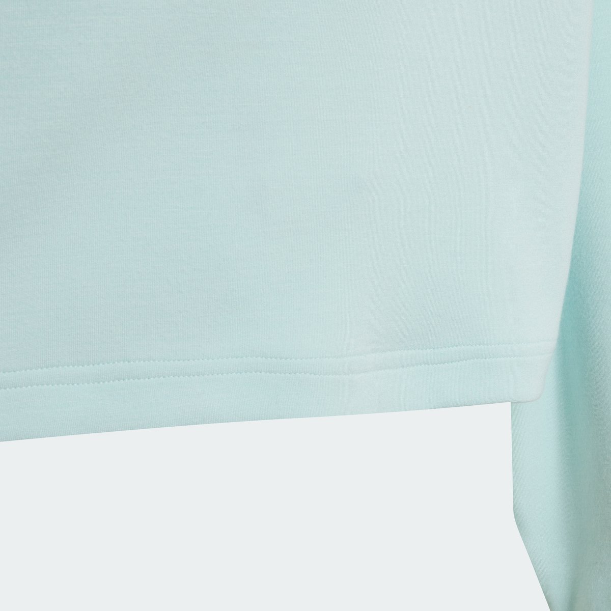 Adidas Sportswear Adidas Sweatshirt Meisjes Kinderen Turquoise