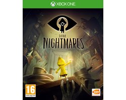 Little Nightmares Xbox One