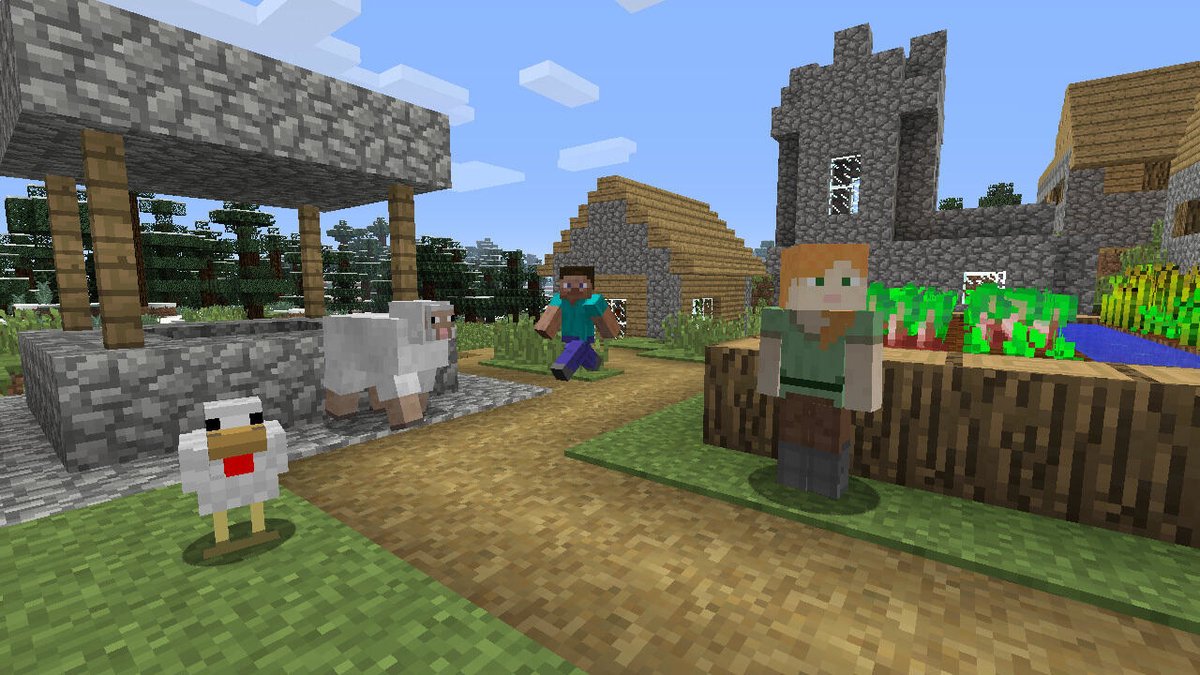 Nintendo Minecraft - Switch thumbnail 2