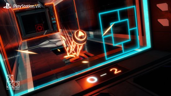 Worlds - PS4 VR