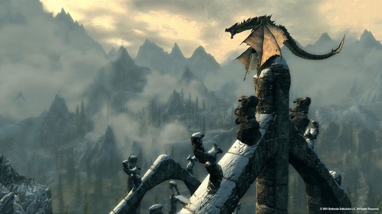 Skyrim - Nintendo Switch