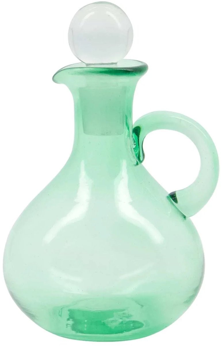 Caraf Karaf – Groen Helder