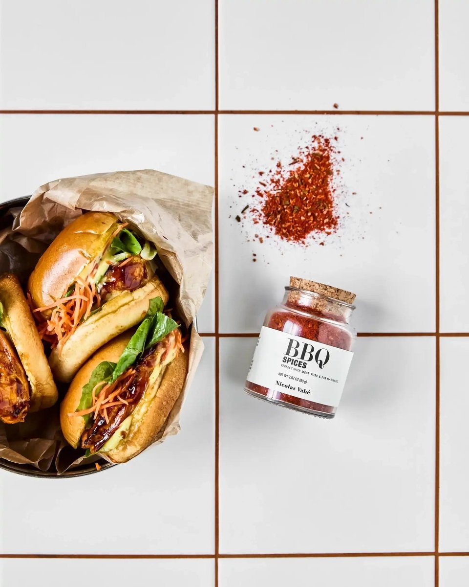Kruidenmix BBQ 80 g