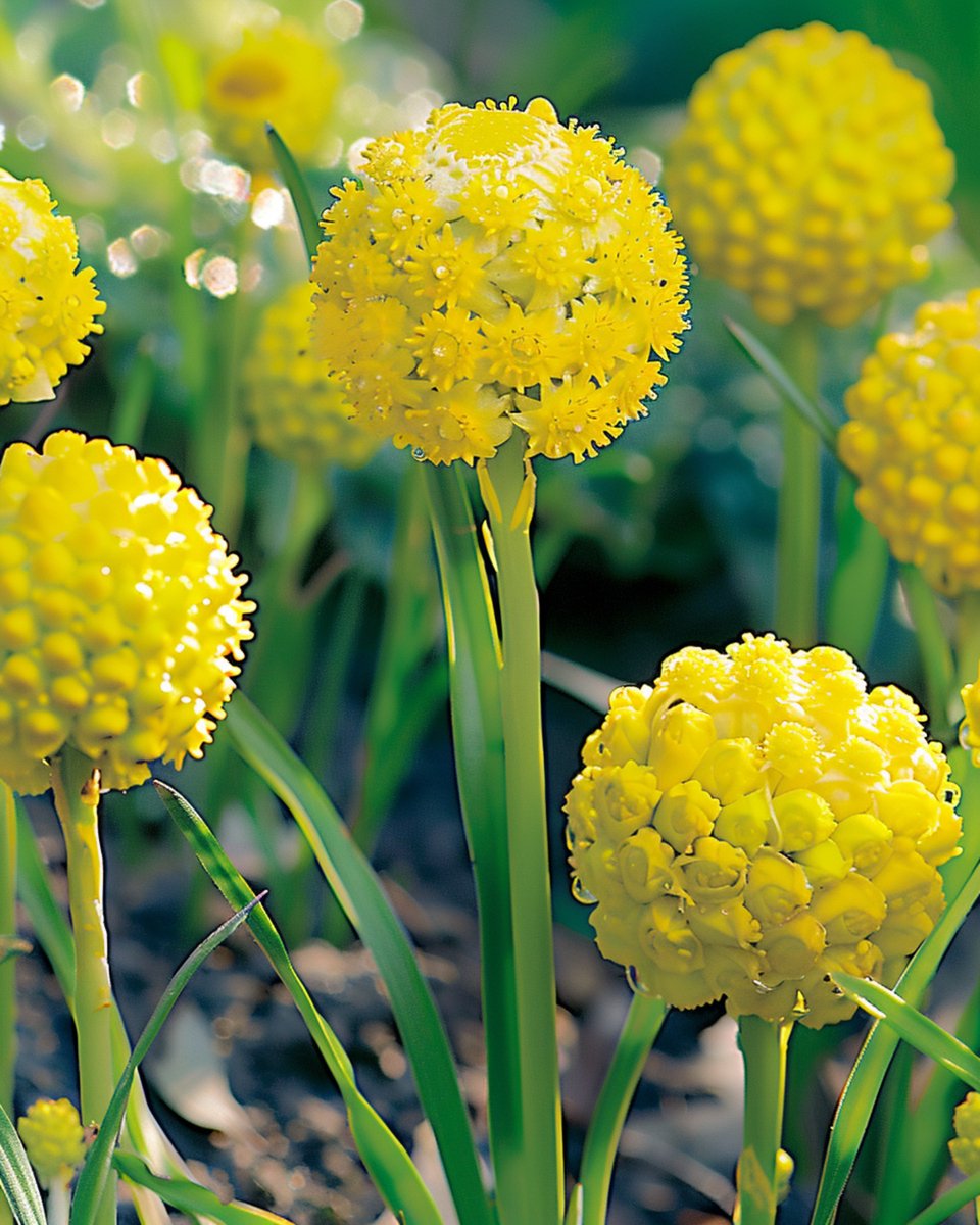 2 sets - Ananasbloem Zaden Cephalophora Aromatica Eenjarig