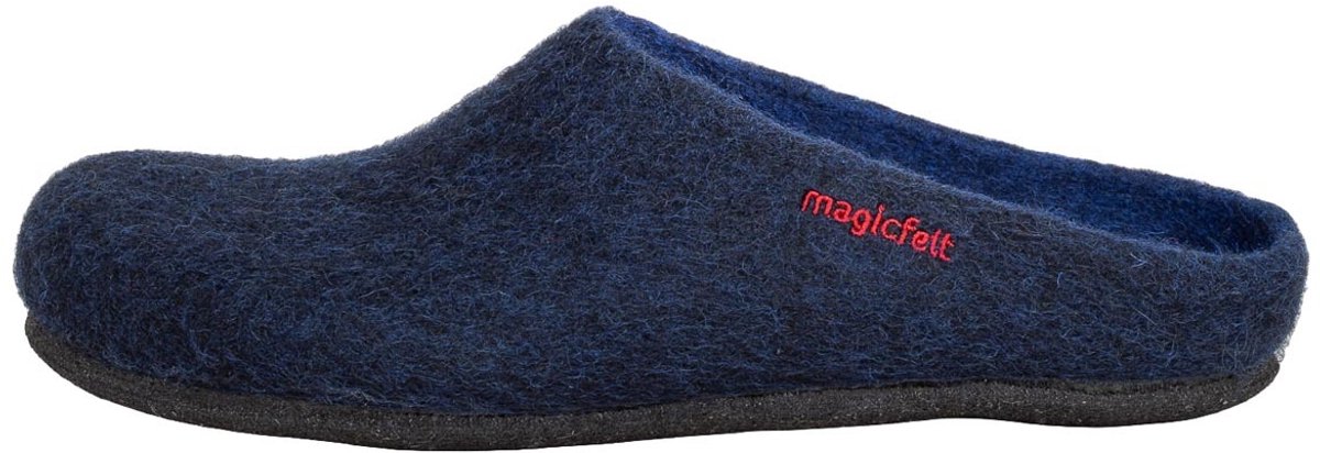 Magicfelt Dames en Heren pantoffels Filz