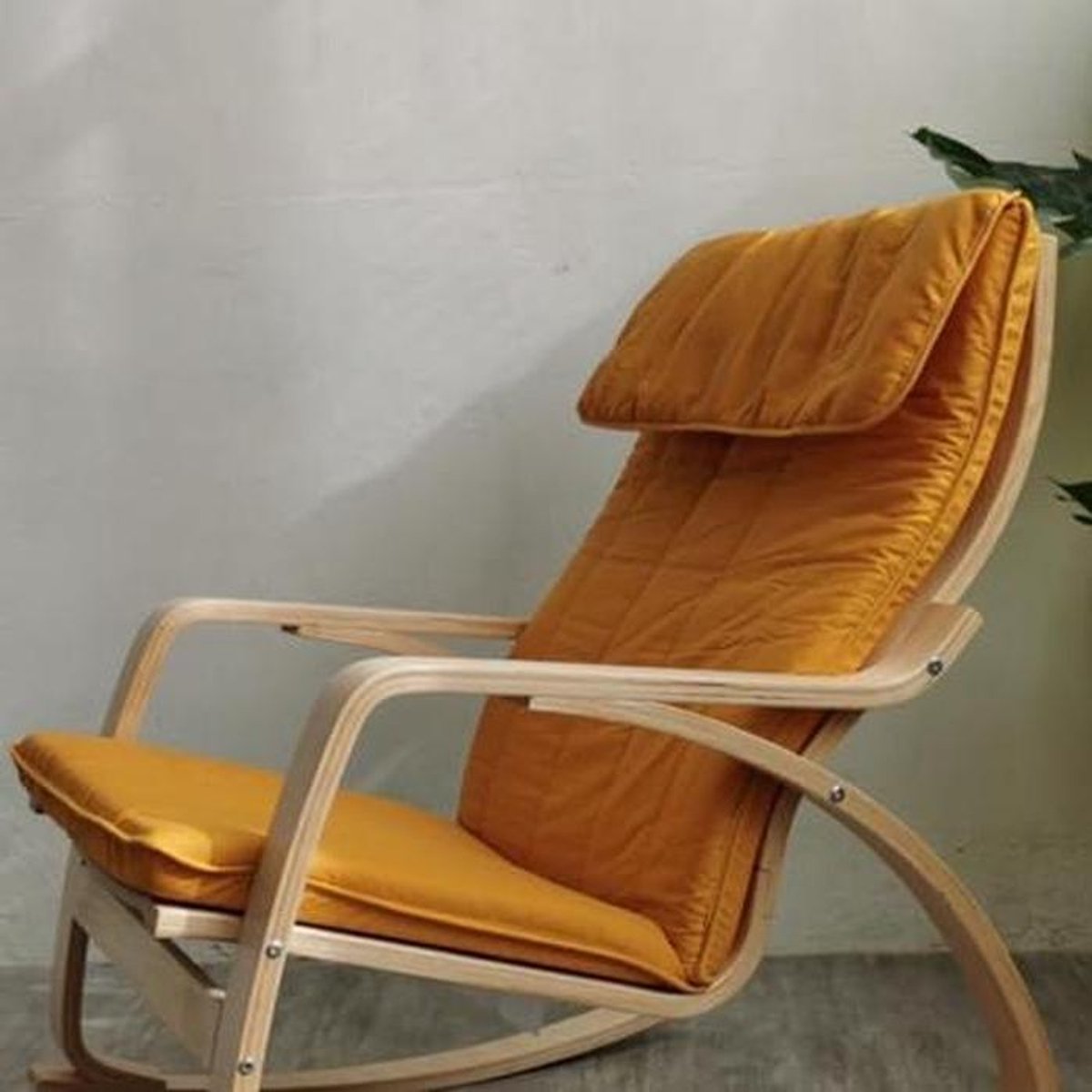 Stoelkussen Vervanging - Fauteuil Kussen - Extra Comfort Bieden - Afneembare Wasbare Hoes