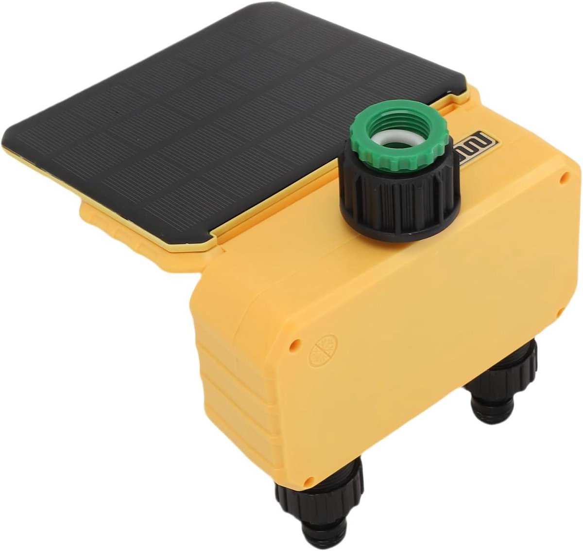 Slimme Sproeiertimer - Automatische Irrigatie - Tuin Besproeien - Regendetectie - G3/4 - Zwart