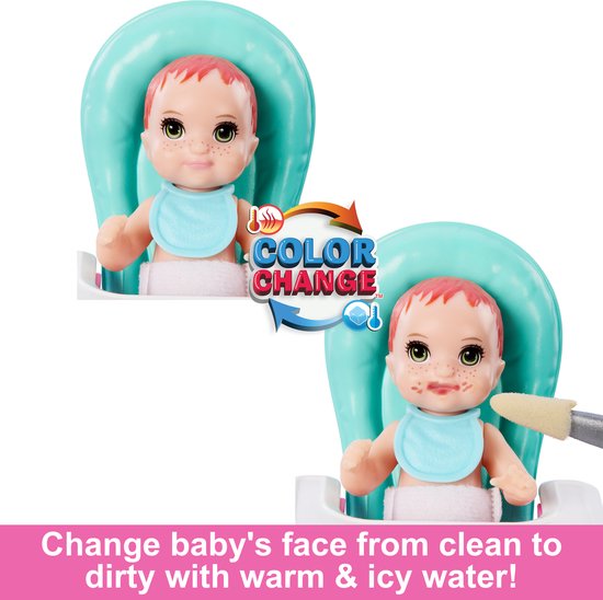 Barbie Skipper Babysitters - Barbiepop — afbeelding 2