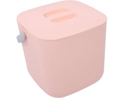 Mini Afwasmachine - Draagbare Vaatwasser - Snel Afwassen - Water Vortex Reiniging - 842 Grams - White