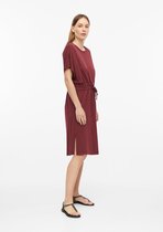 s.Oliver - female - Jersey jurk met trekkoord