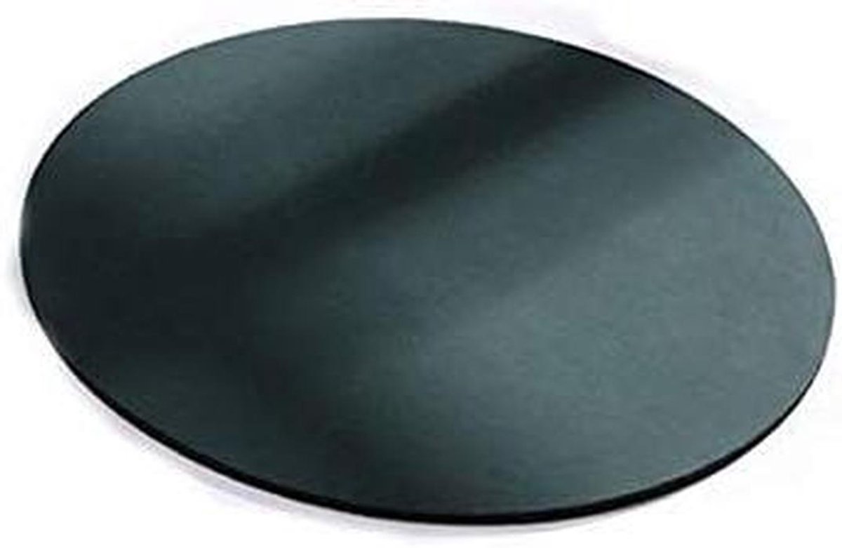 Glij discs - Core sliders - Full body training - Dubbelzijdig gebruik - 17.8 cm - Donker groen