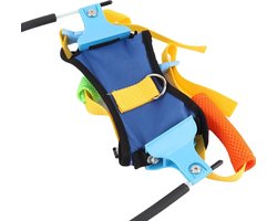 Anti-collision ring voor blinde honden - cataract - licht en veilig - geleide rail - halo bescherming voor blinde huisdieren en katten - anti-collision band (XS)